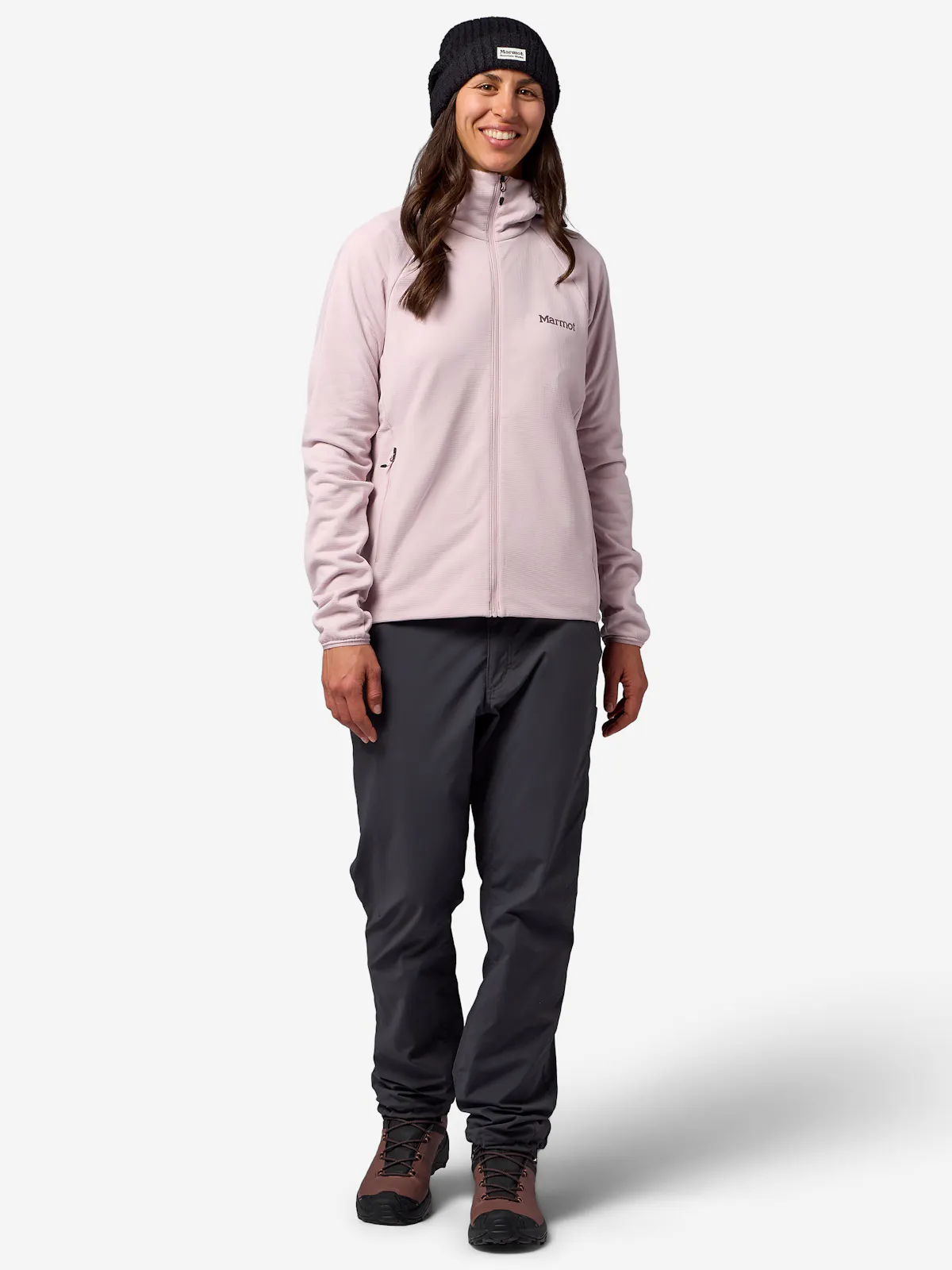 Wm's Leconte Fleece Hoody