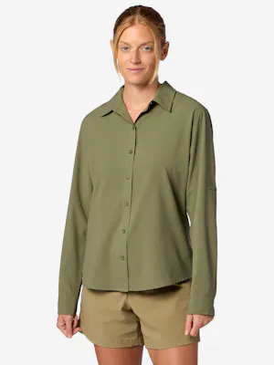 Women's AirExchange Long-Sleeve Shirt