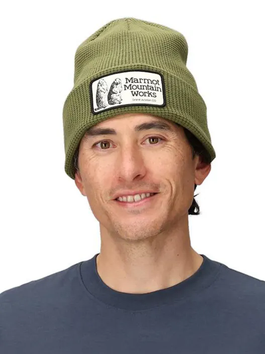 Haypress Beanie