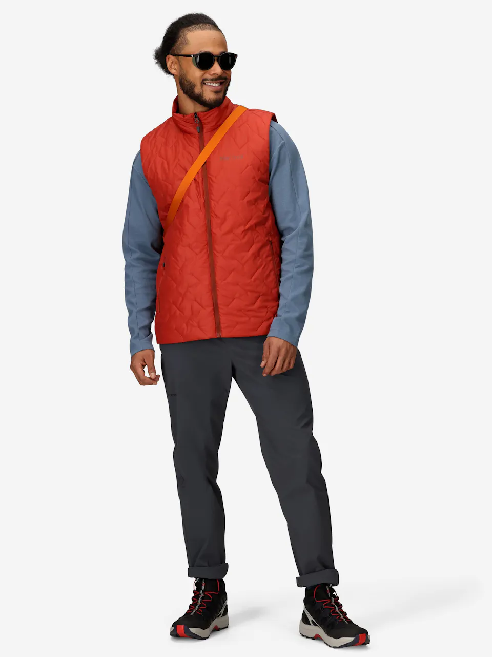 MonoQuilt Vest