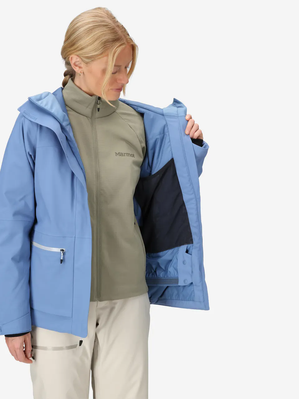 Wm's Refuge Insulated Jacket