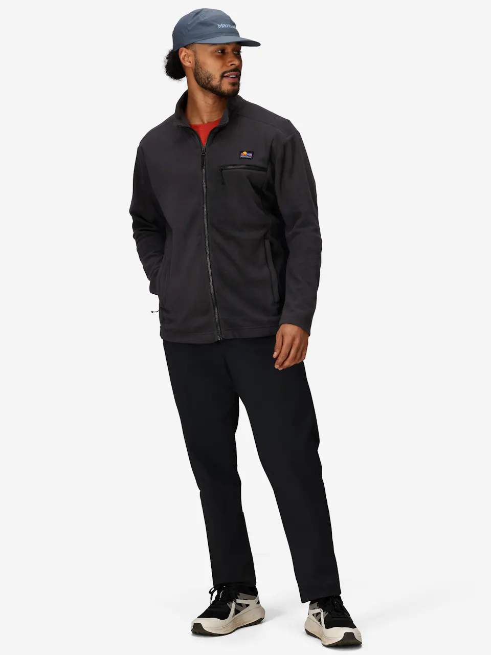 Upward Fleece Jacket