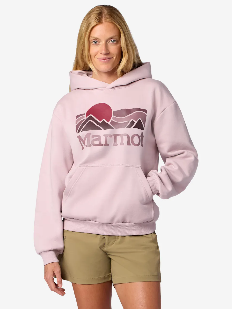 Wm's Coastal Hoody