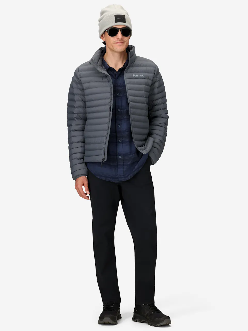 Echo Featherless Jacket