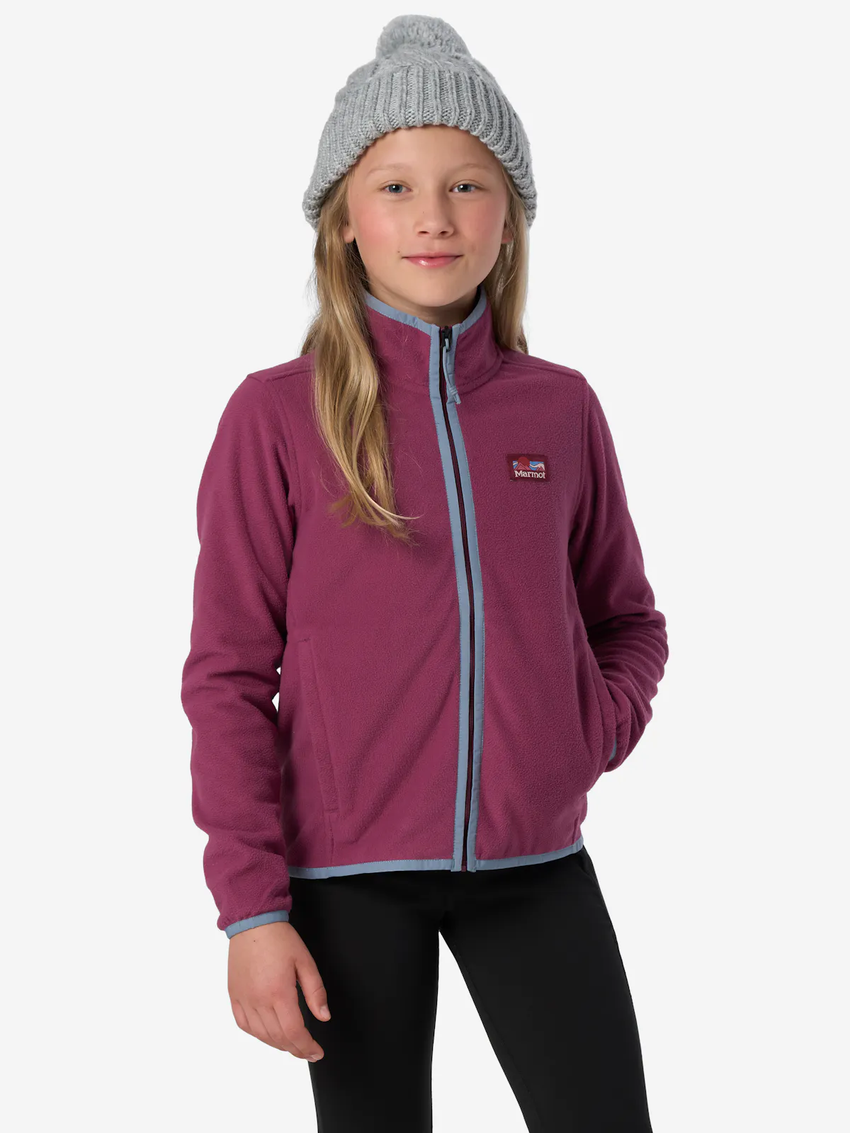 Kid's Pinniped Fleece Jacket