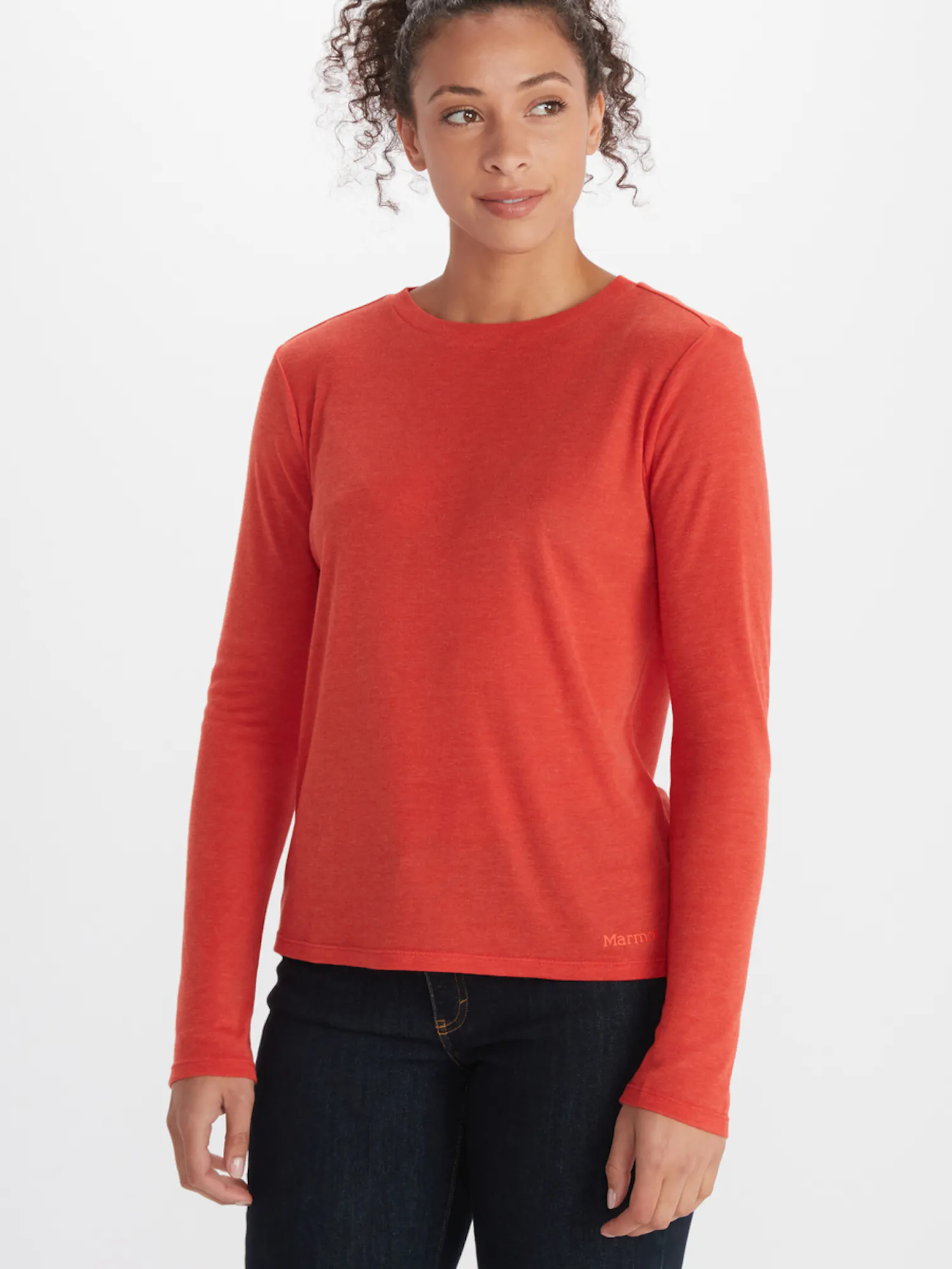 Marmot Women's Long-Sleeve Switchback in Cairo