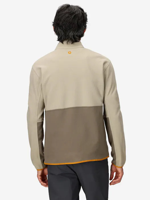 Men's Rocklin Fleece Full-Zip Jacket