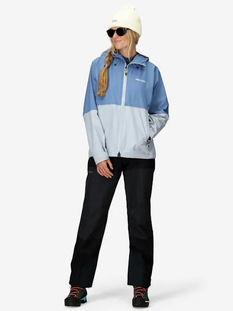 Women's Seeker GORE-TEX® C-Knit Rain Jacket (Fall 2025) | Marmot