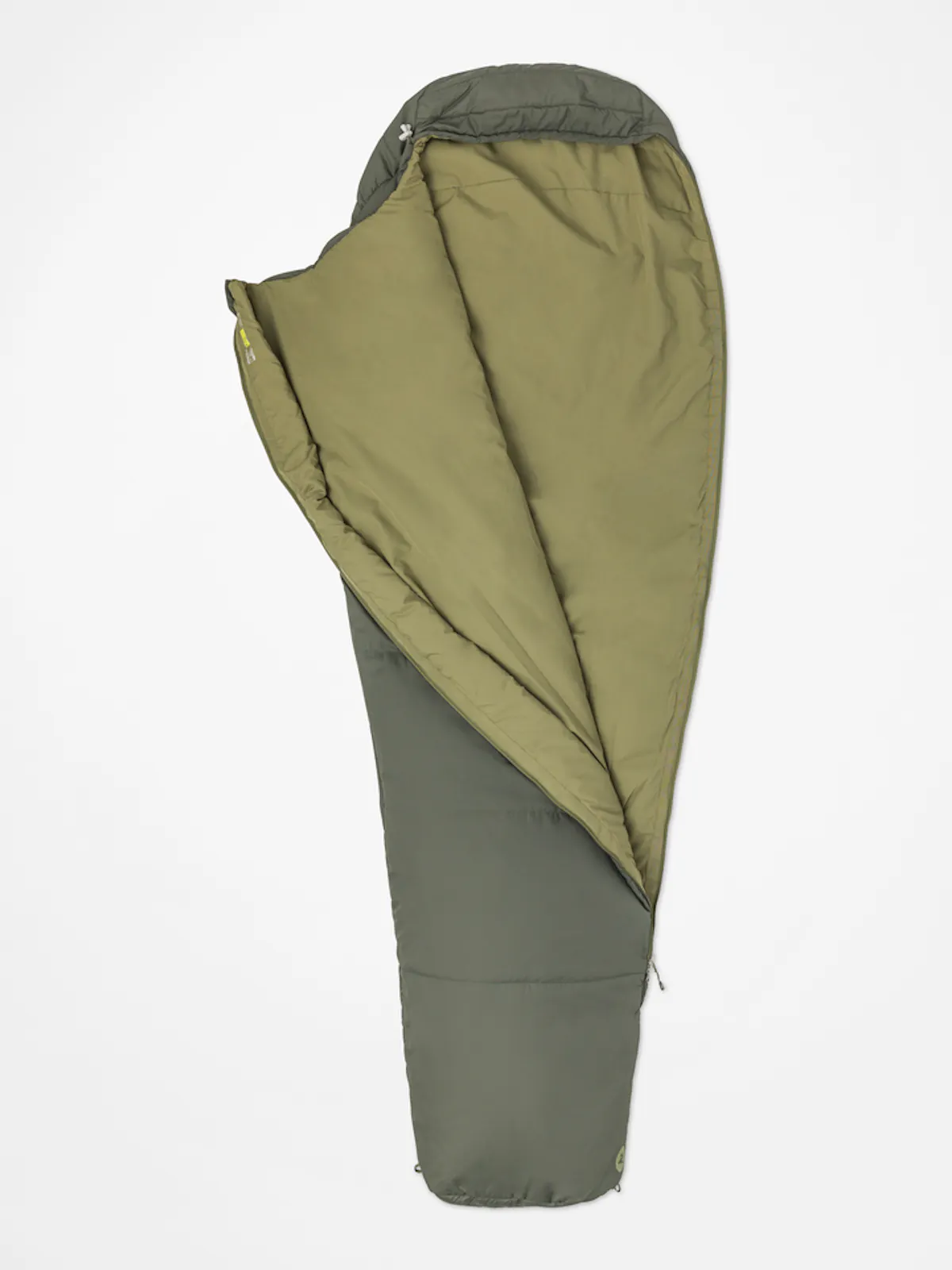 sleeping bag