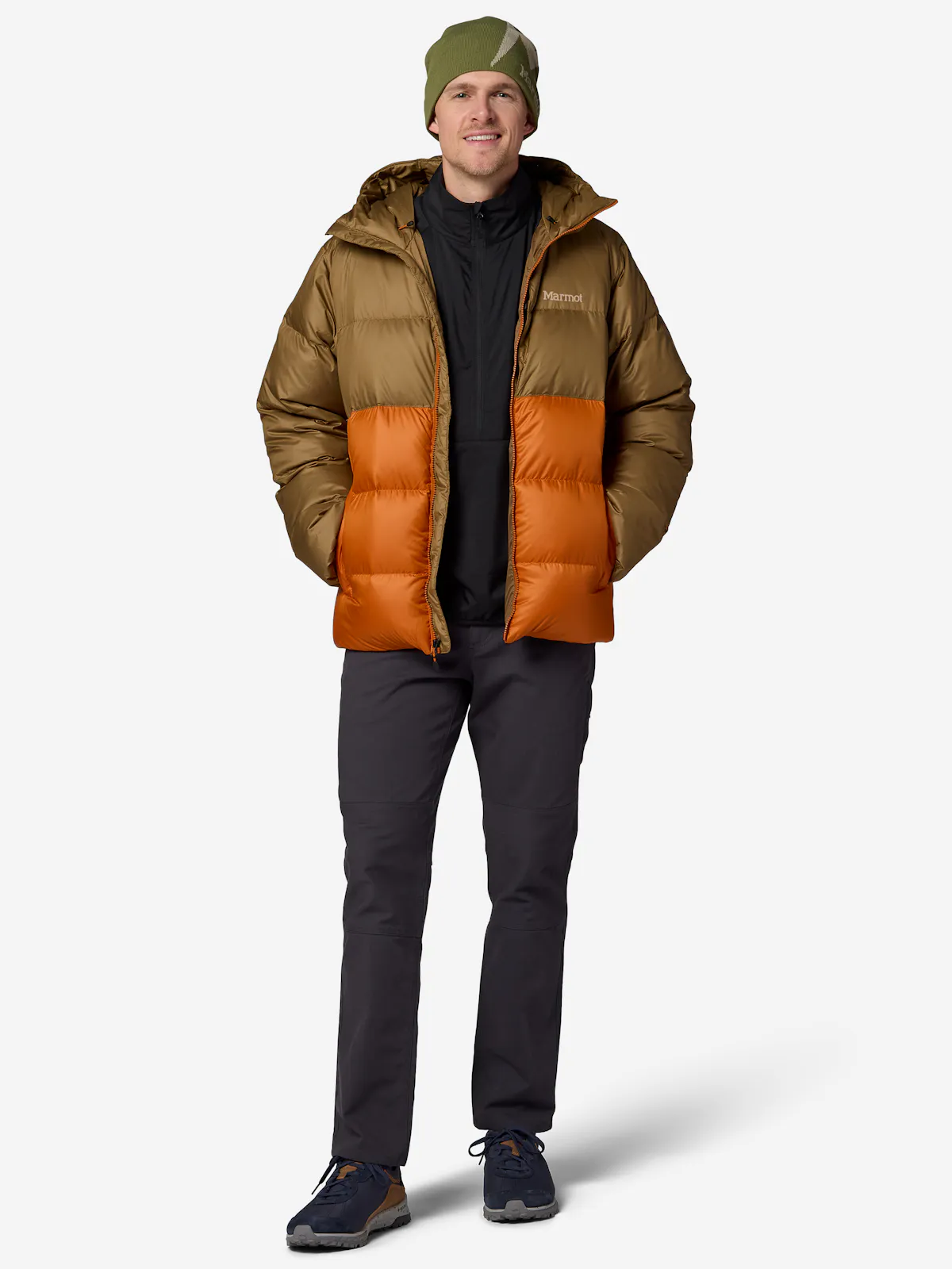 Guides Down Hoody