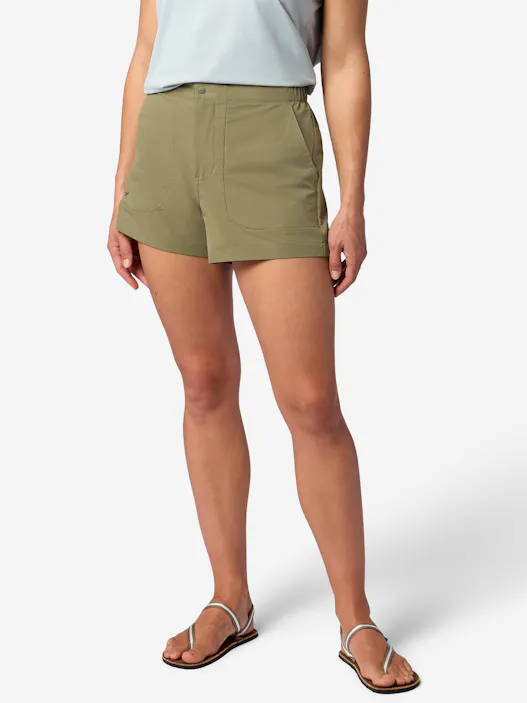 Women's AirExchange UPF 40 Shorts 4"