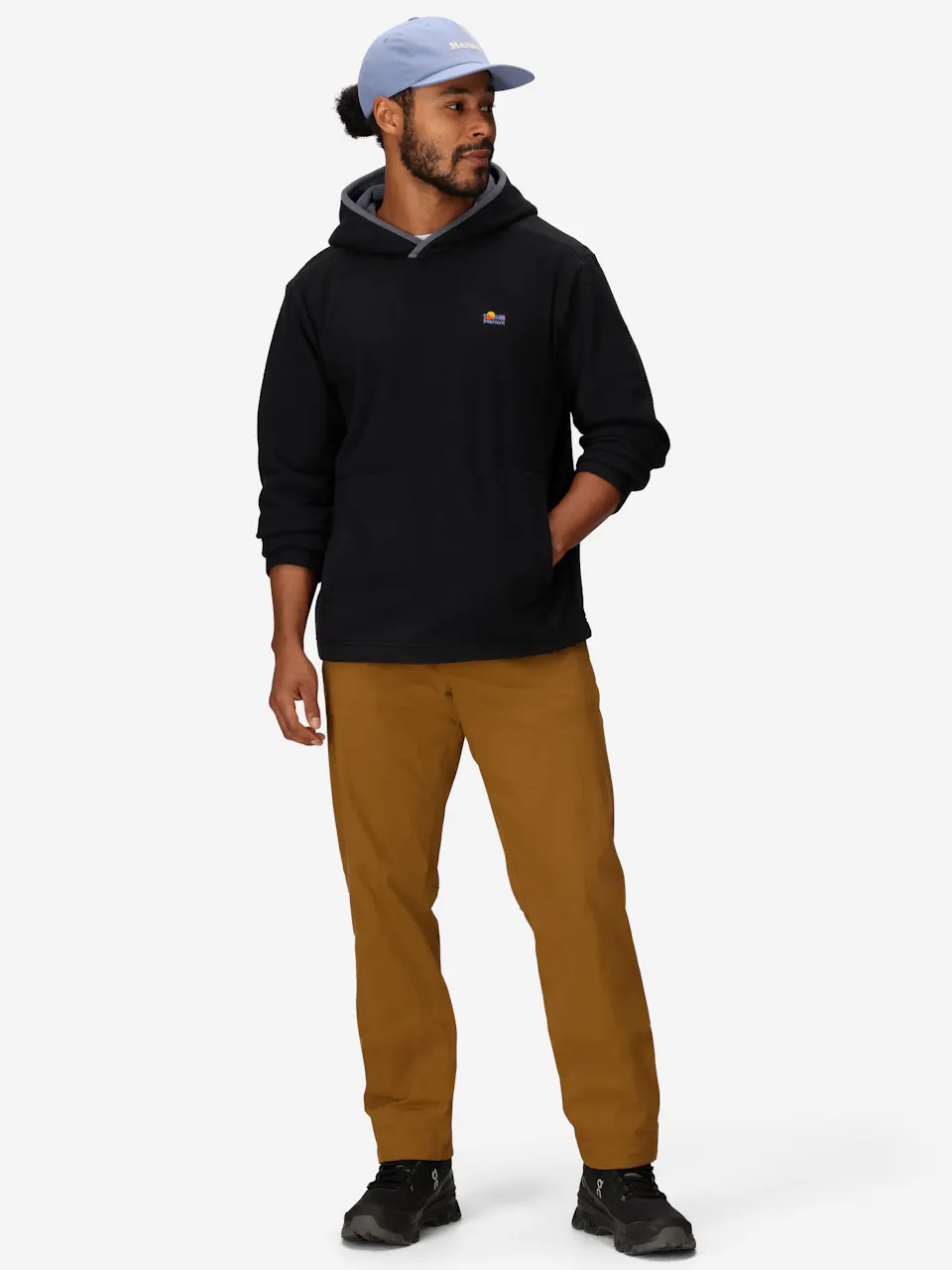 Upward Pullover Hoody