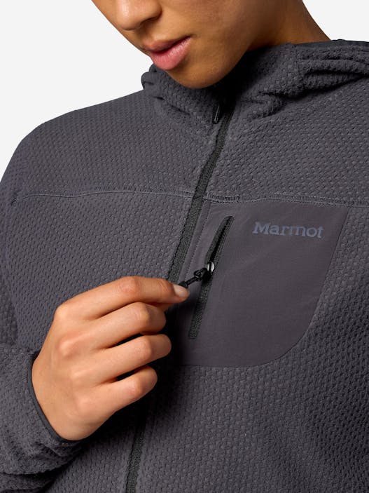 Women's AirFleece Performance Full-Zip Hoody