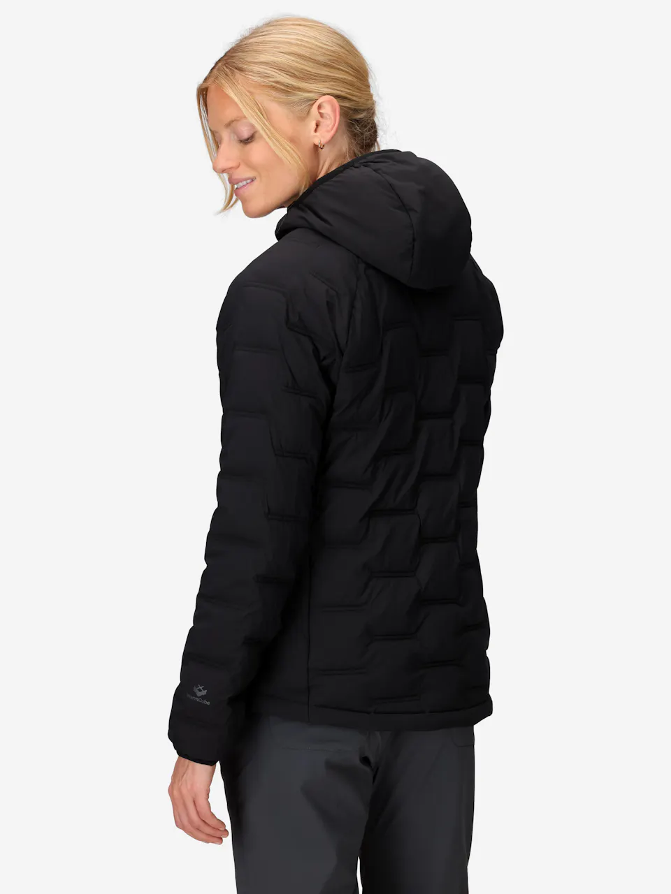 Wm's WarmCube Active Novus Hoody