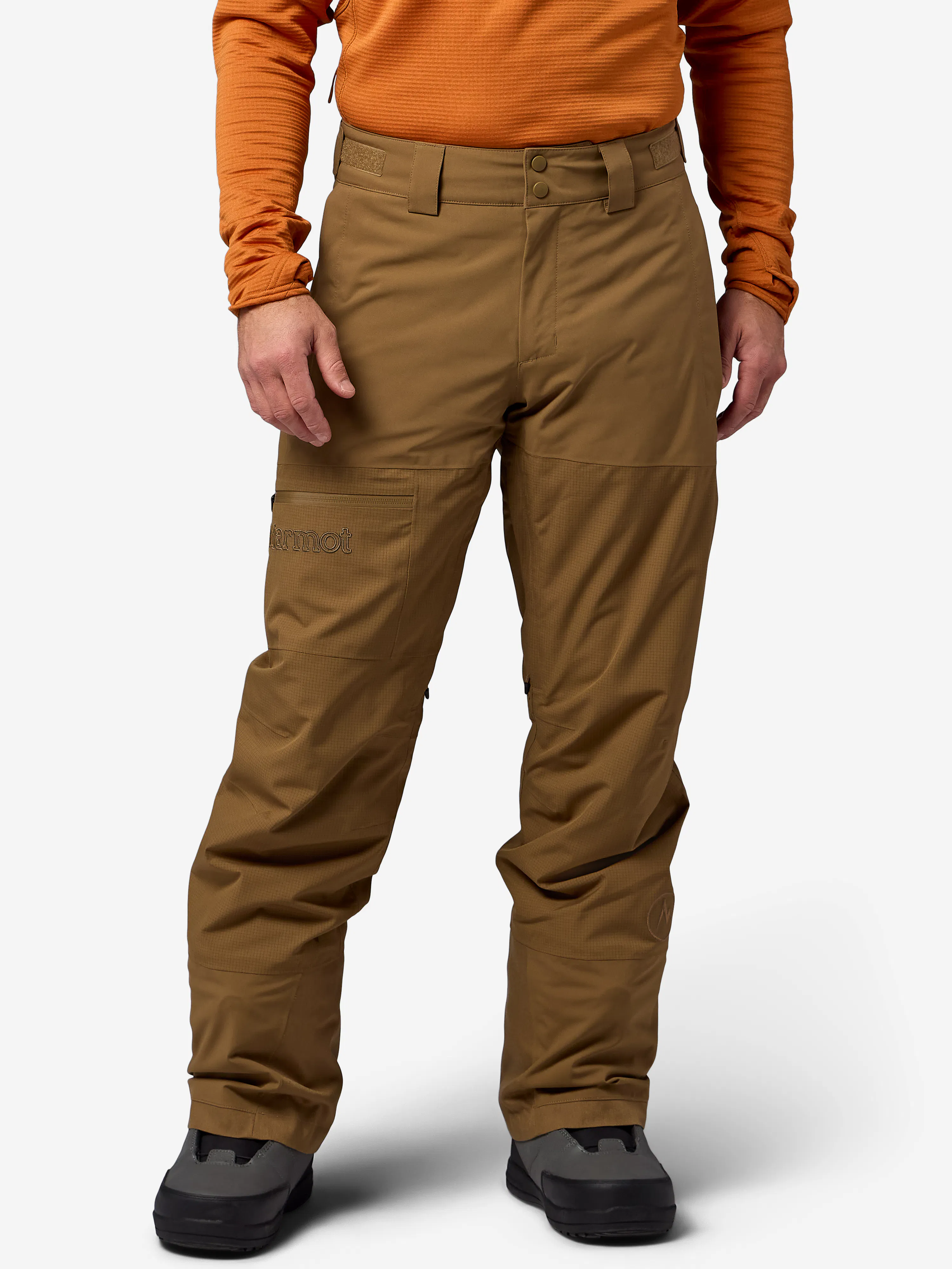 Rustic Khaki