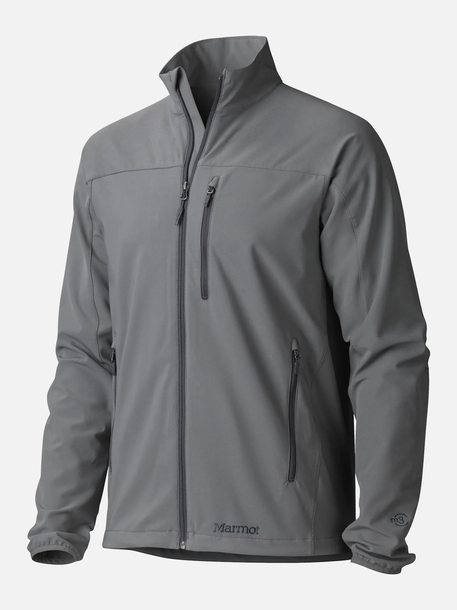 Marmot Men's Tempo Jacket in New Cinder