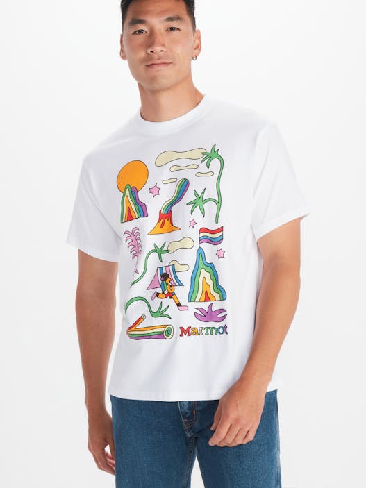 Unisex Pride Heavyweight Short-Sleeve T-Shirt