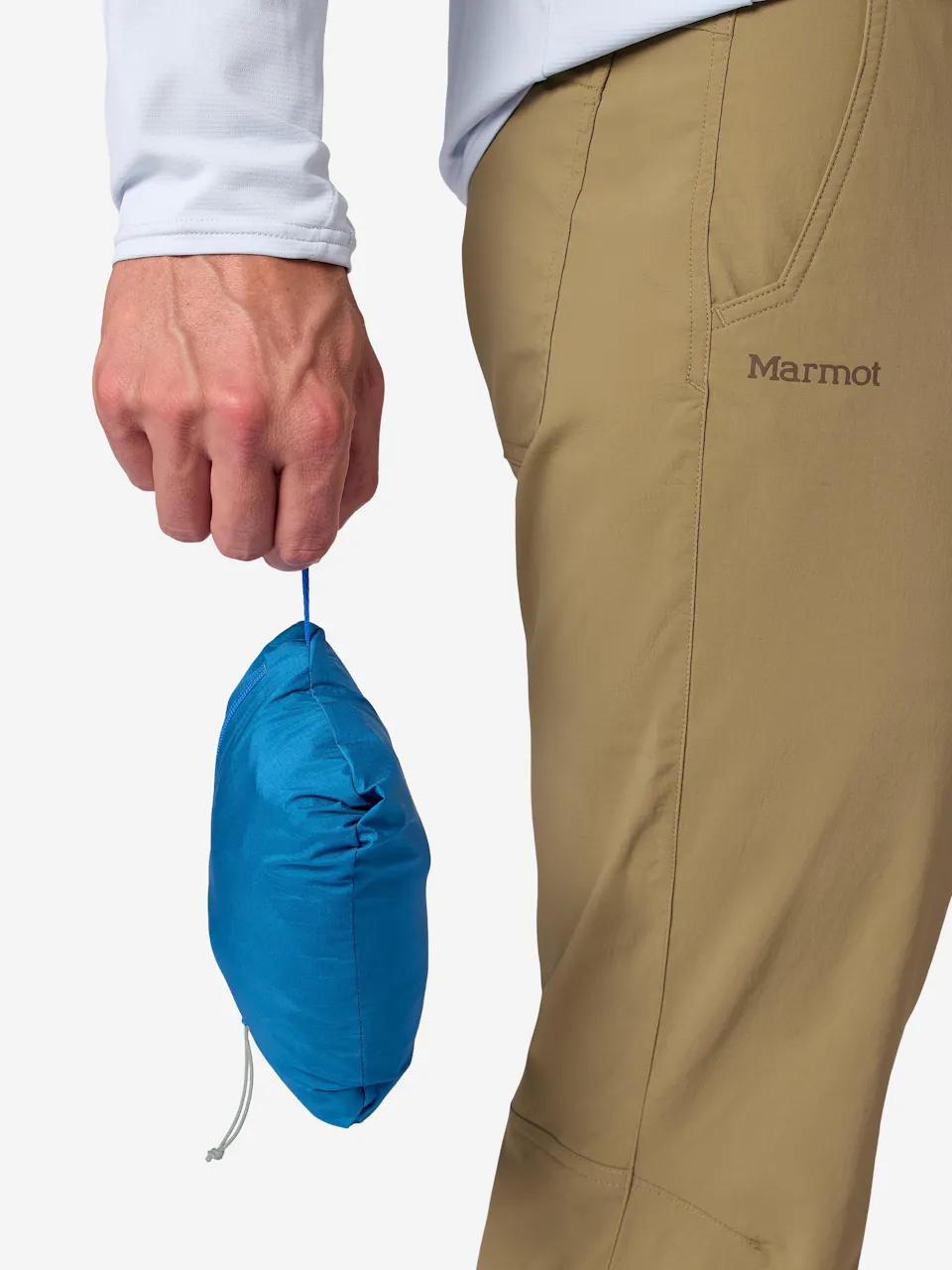 Superalloy Bio Rain Jacket