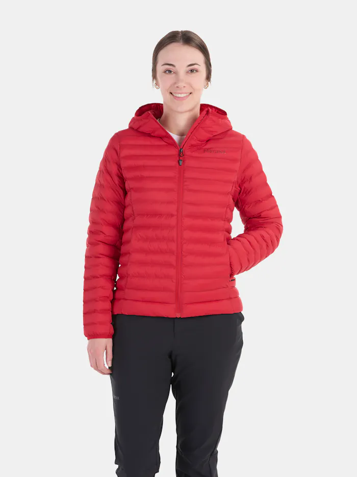 Women's Echo Featherless Insulated Hoody