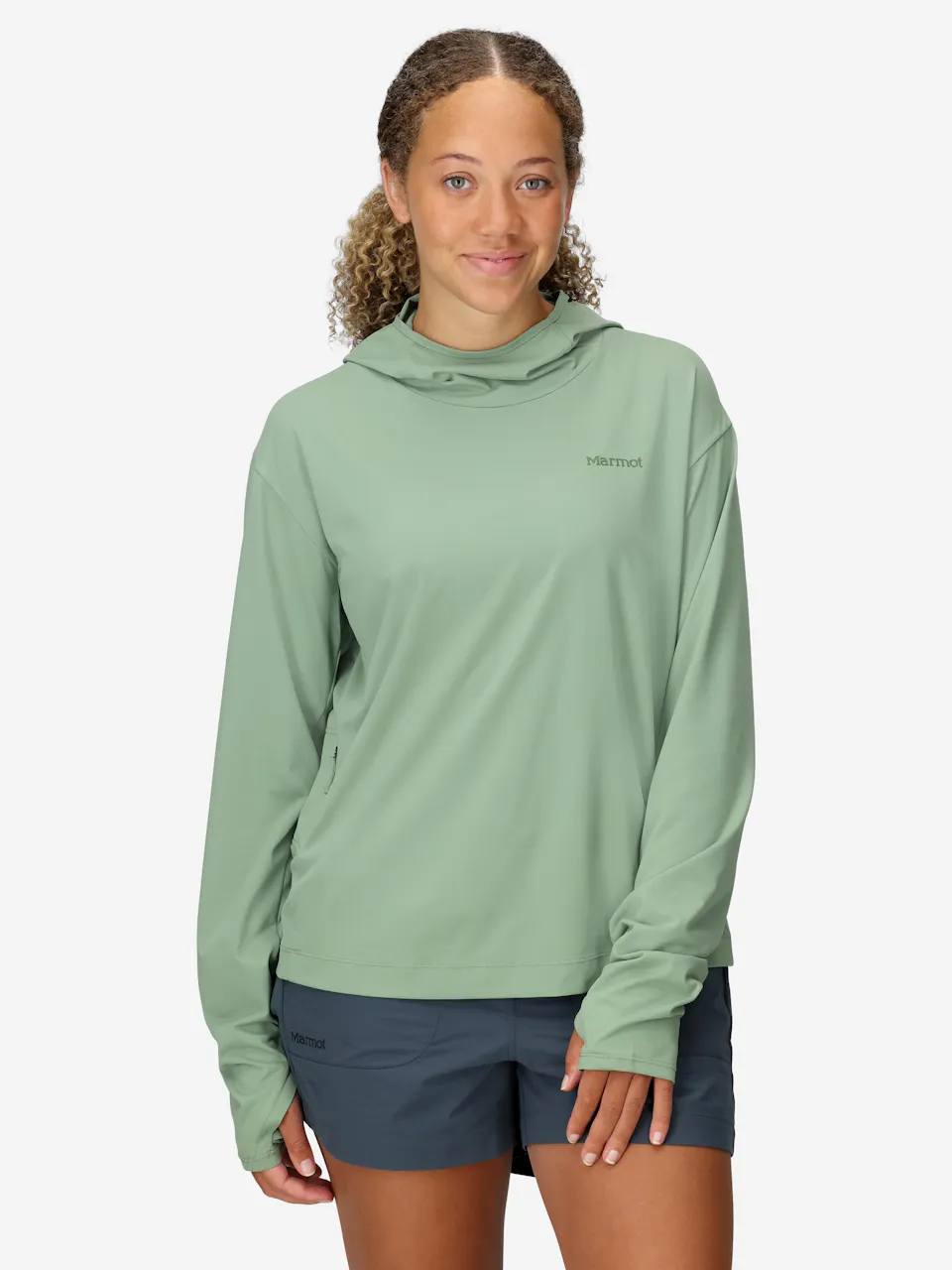 Wm's AirExchange UPF 50 Hoody