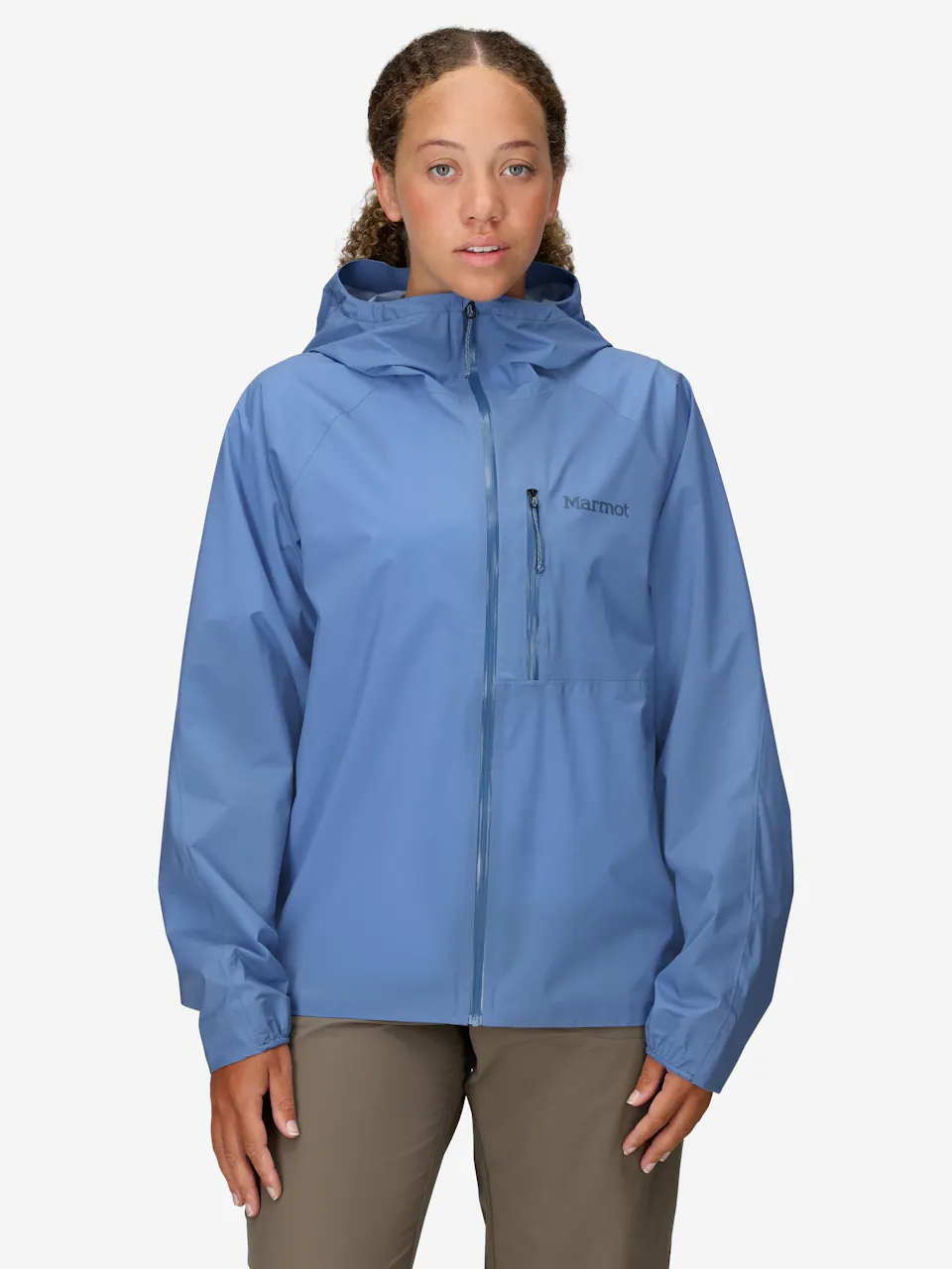 Wm's Superalloy Bio Rain Jacket
