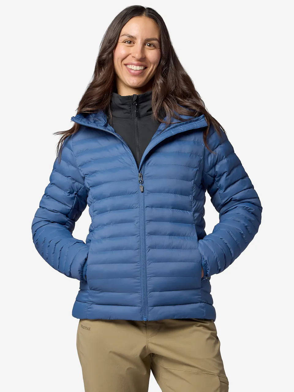 Wm's Echo Featherless Hoody