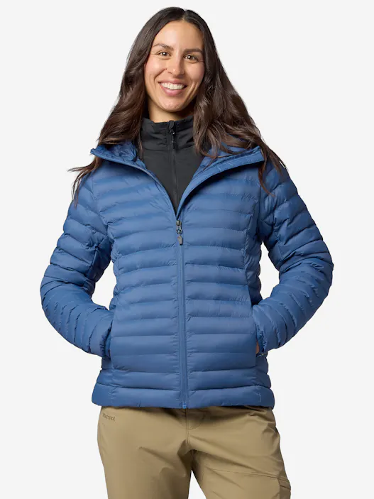Women's Echo Featherless Insulated Hoody