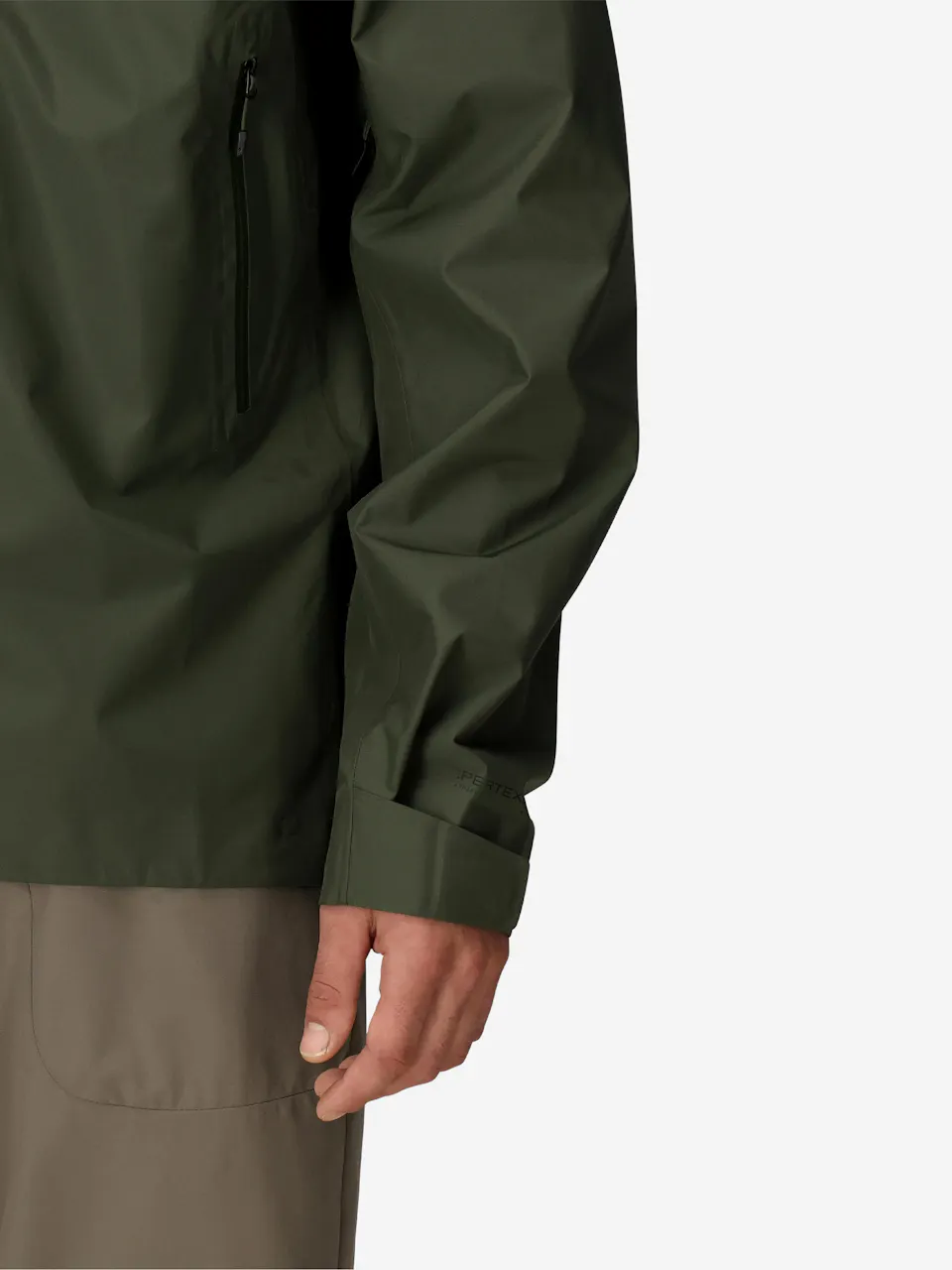 Minimalist Pertex Jacket
