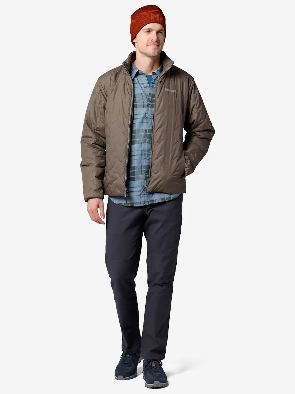 MonoQuilt Jacket
