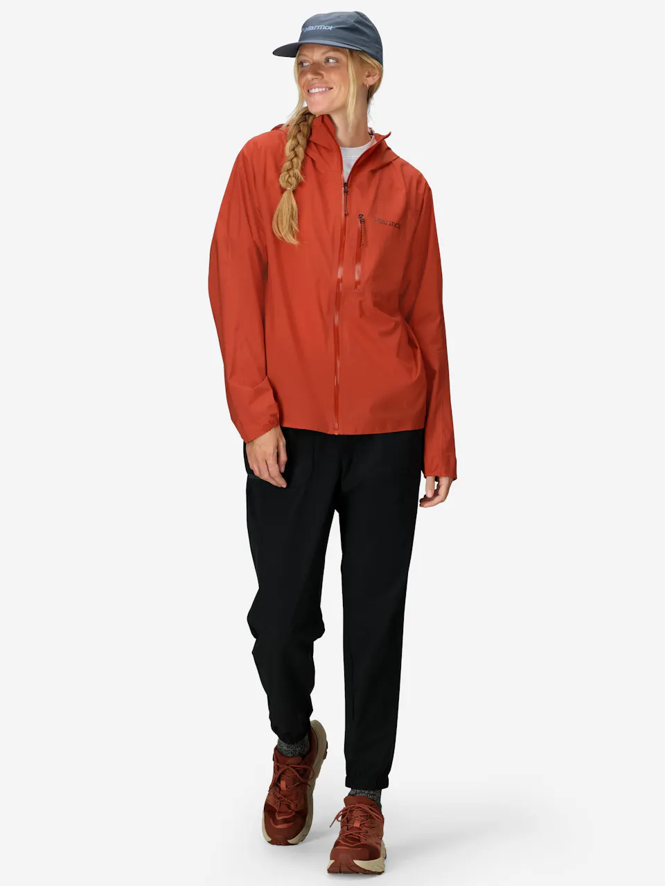 Wm's Superalloy Bio Rain Jacket