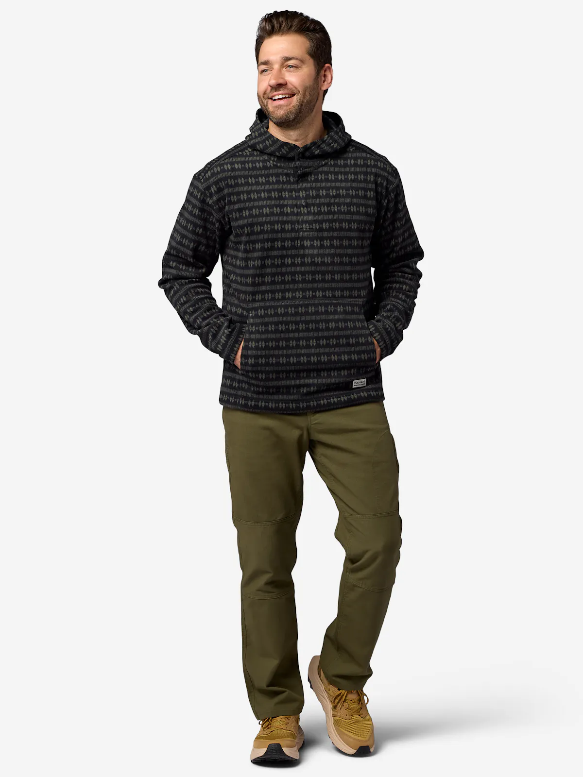 Felton Fleece Hoody