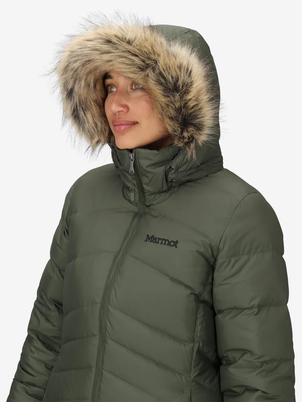 Wm's Montreal Coat