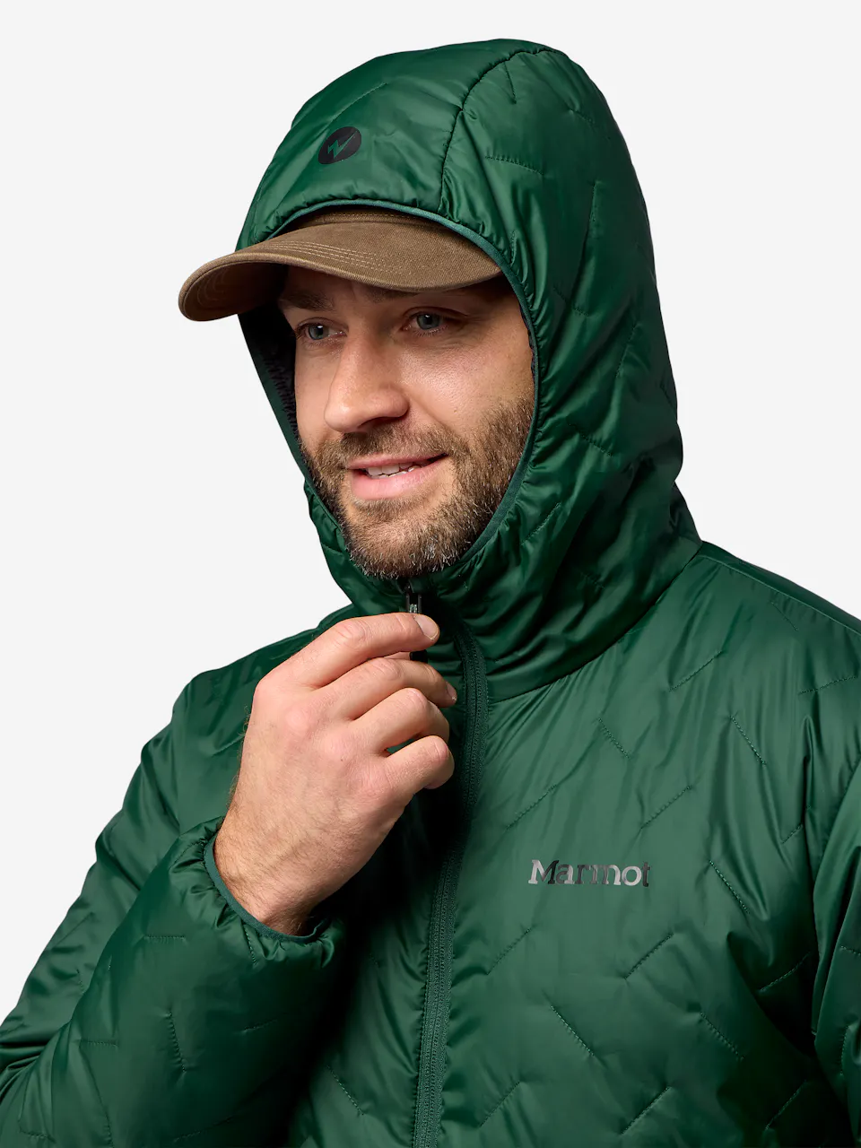 MonoQuilt Hoody