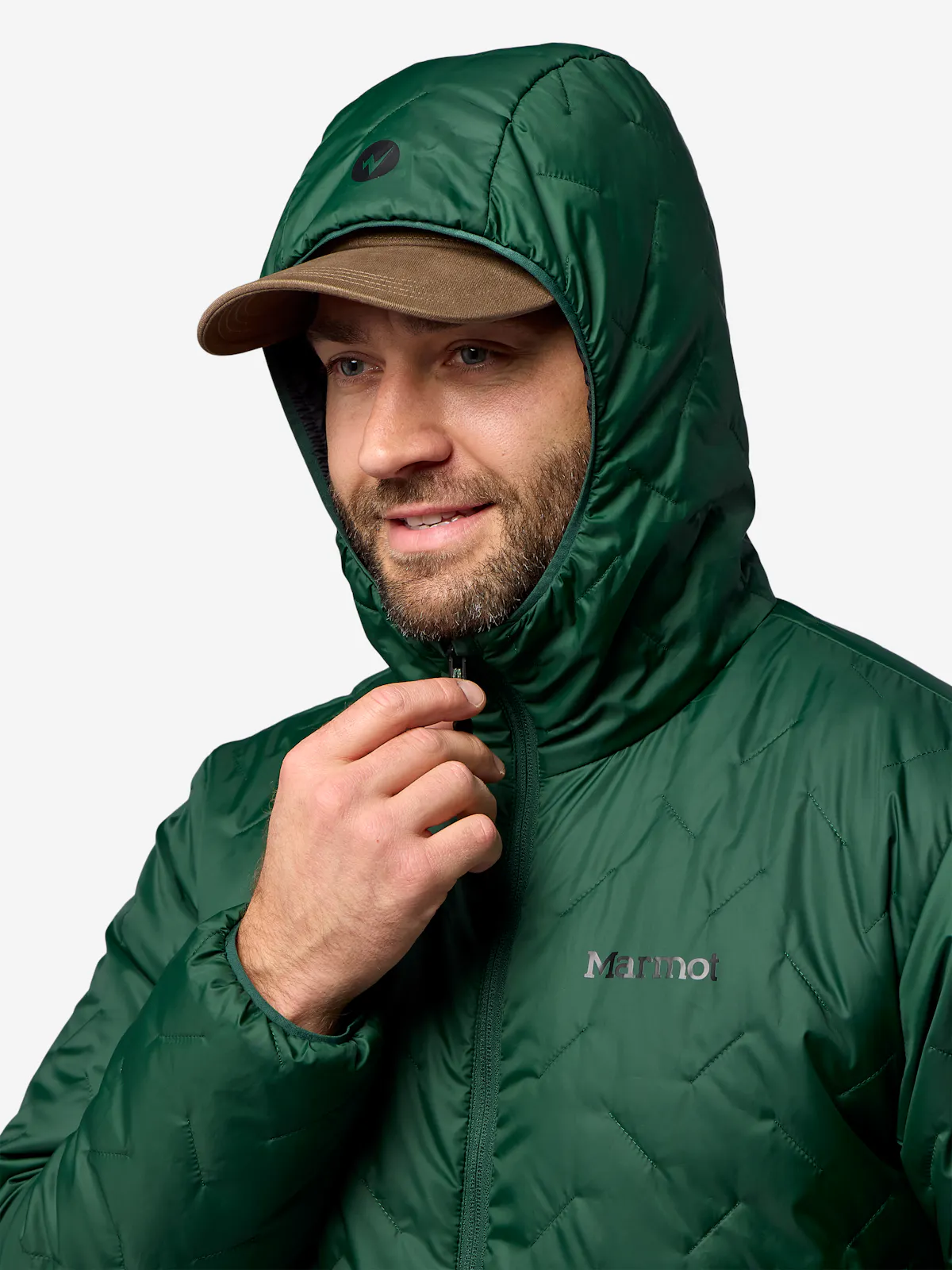 MonoQuilt Hoody