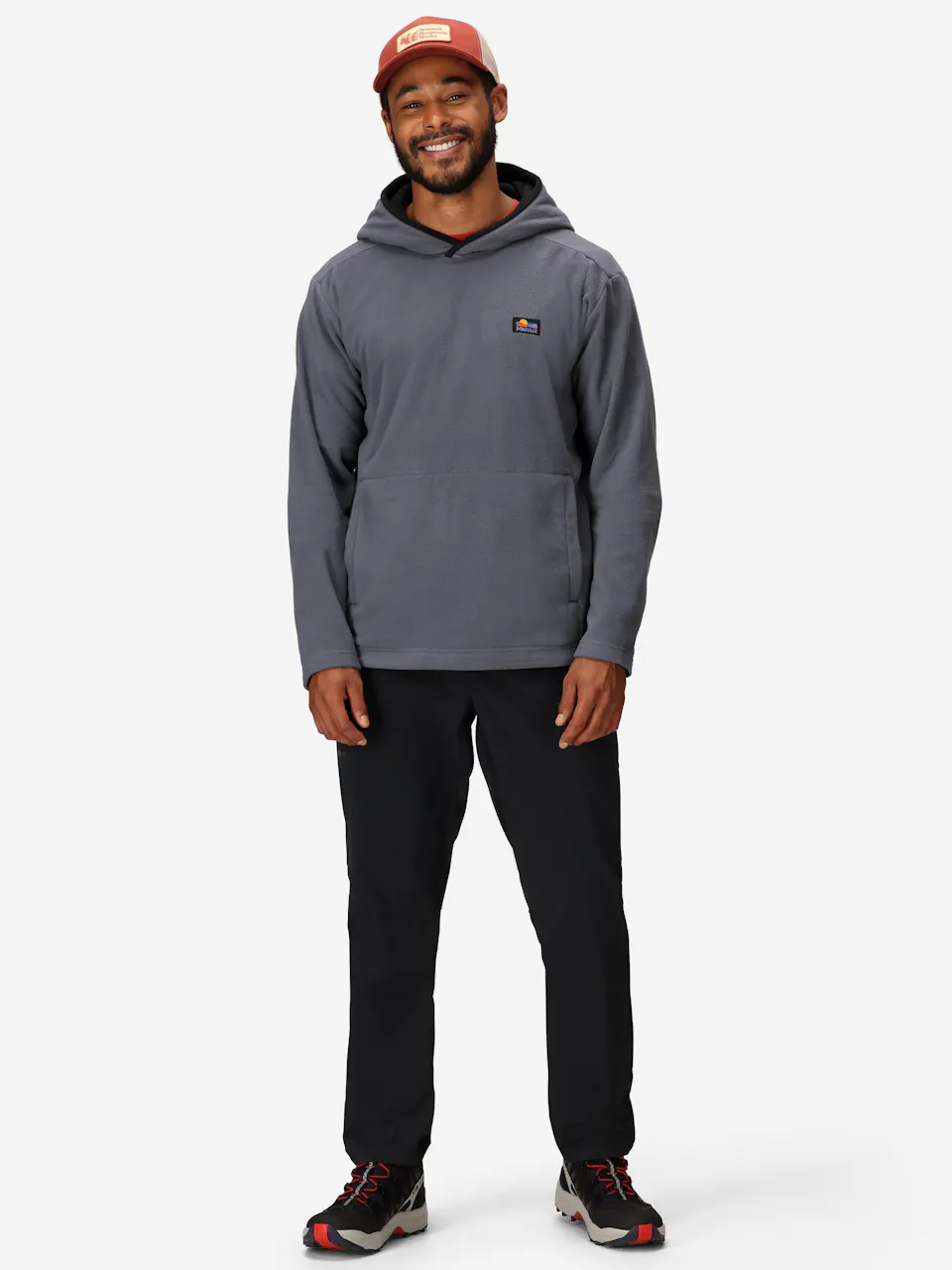 Upward Pullover Hoody