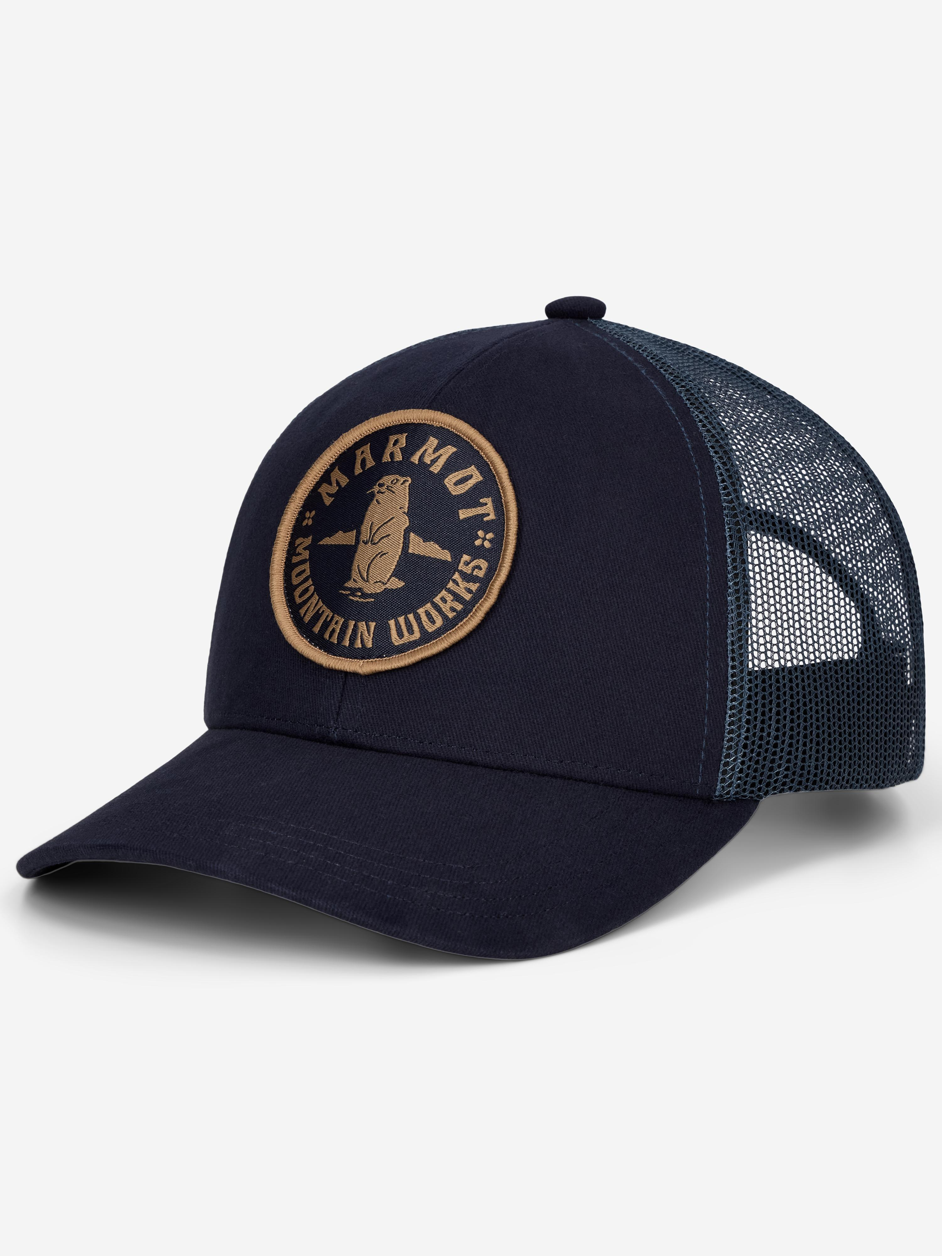 Retro Trucker Hat | Marmot