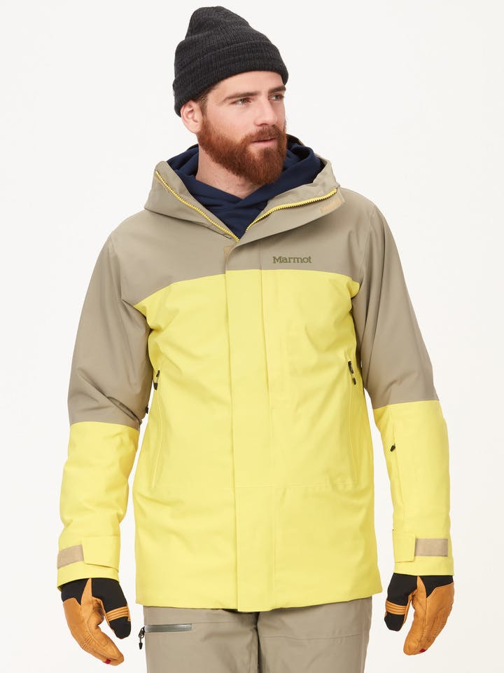 Men’s Ski, Snowboard, & Winter Sport Jackets | Marmot