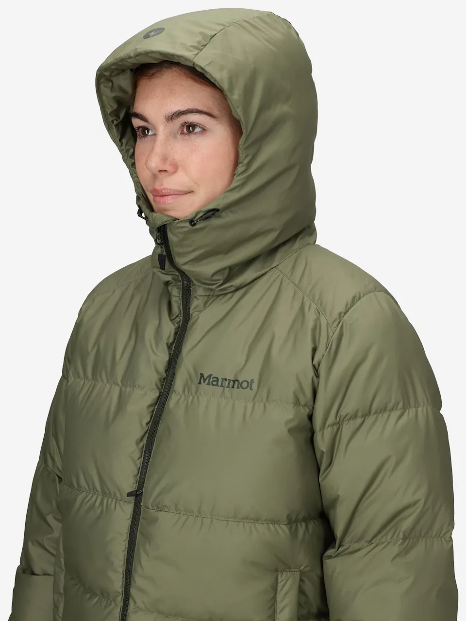 Wm's Guides Down Hoody