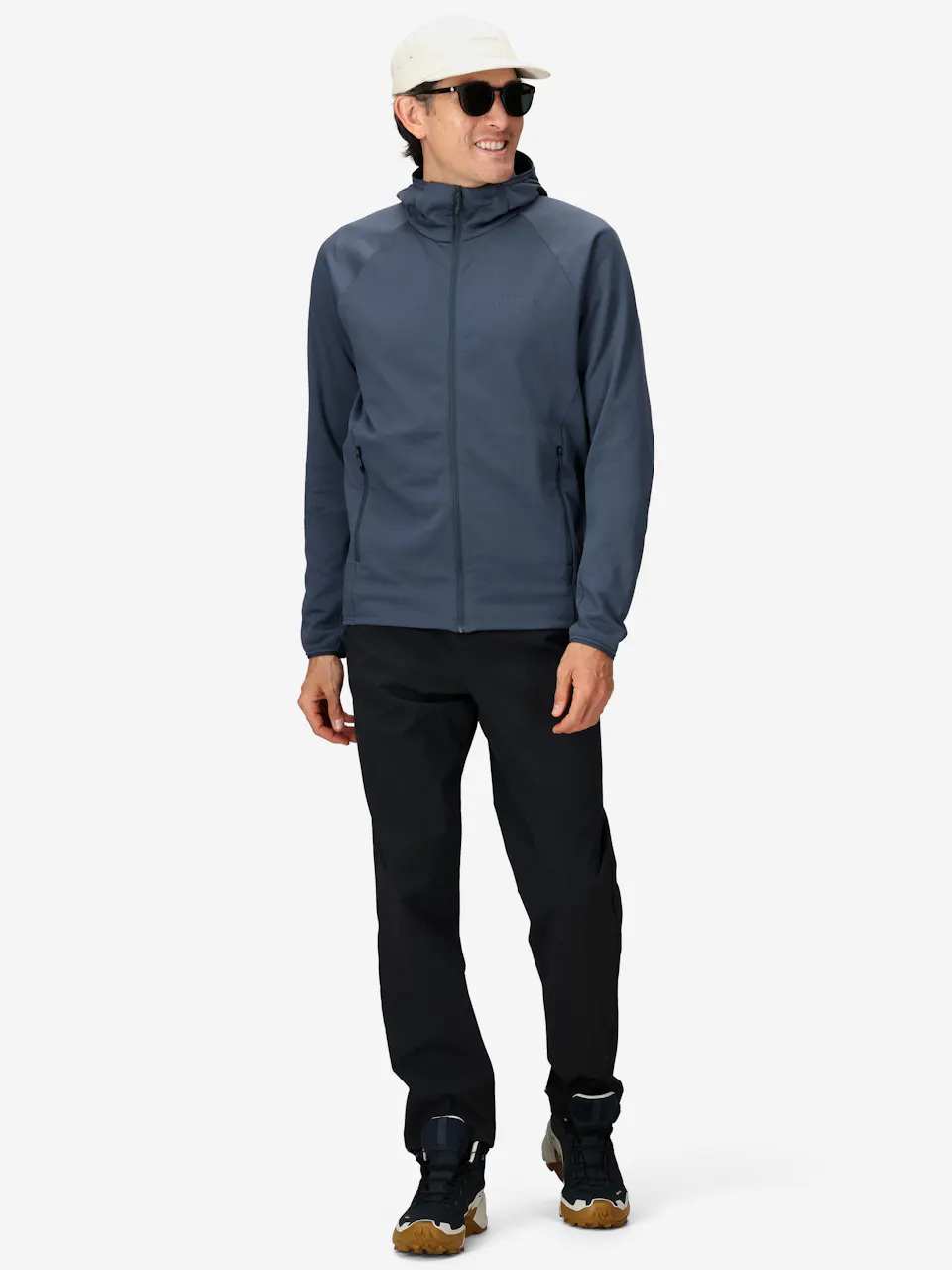 Leconte Full Zip Hoody