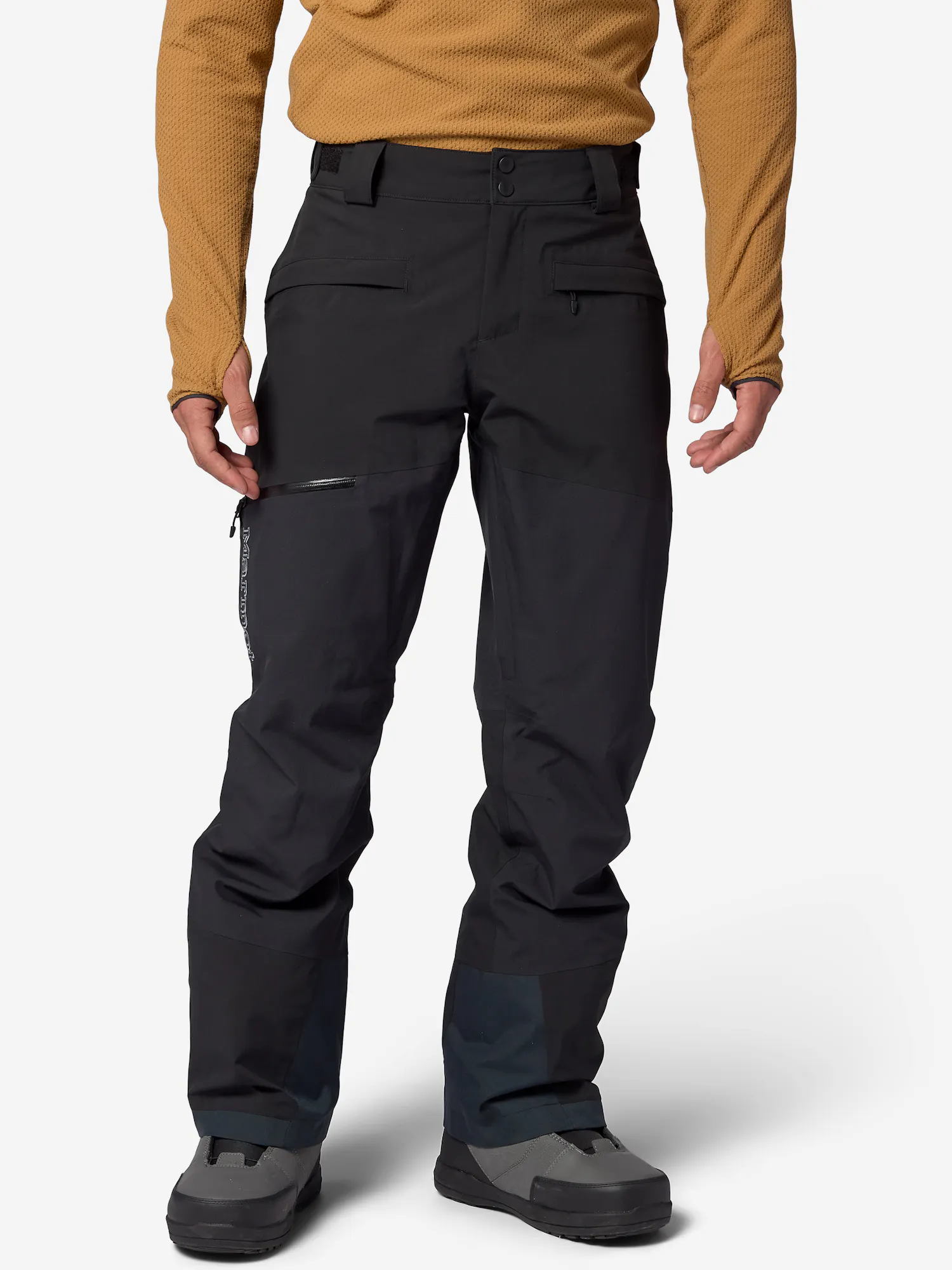 Marmot Men's Refuge Pant in Black