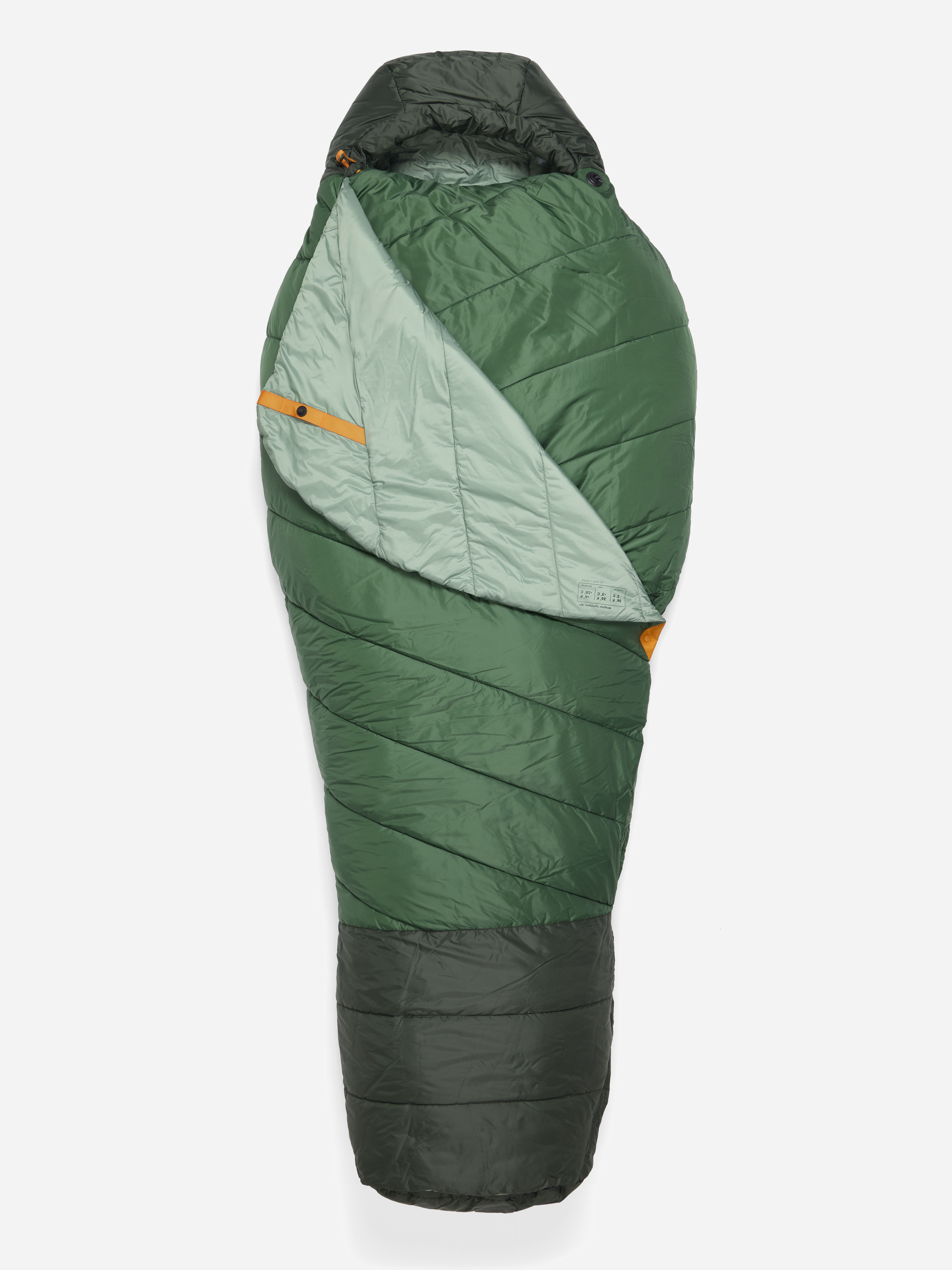 Wraptor Synthetic 30° Sleeping Bag | Marmot