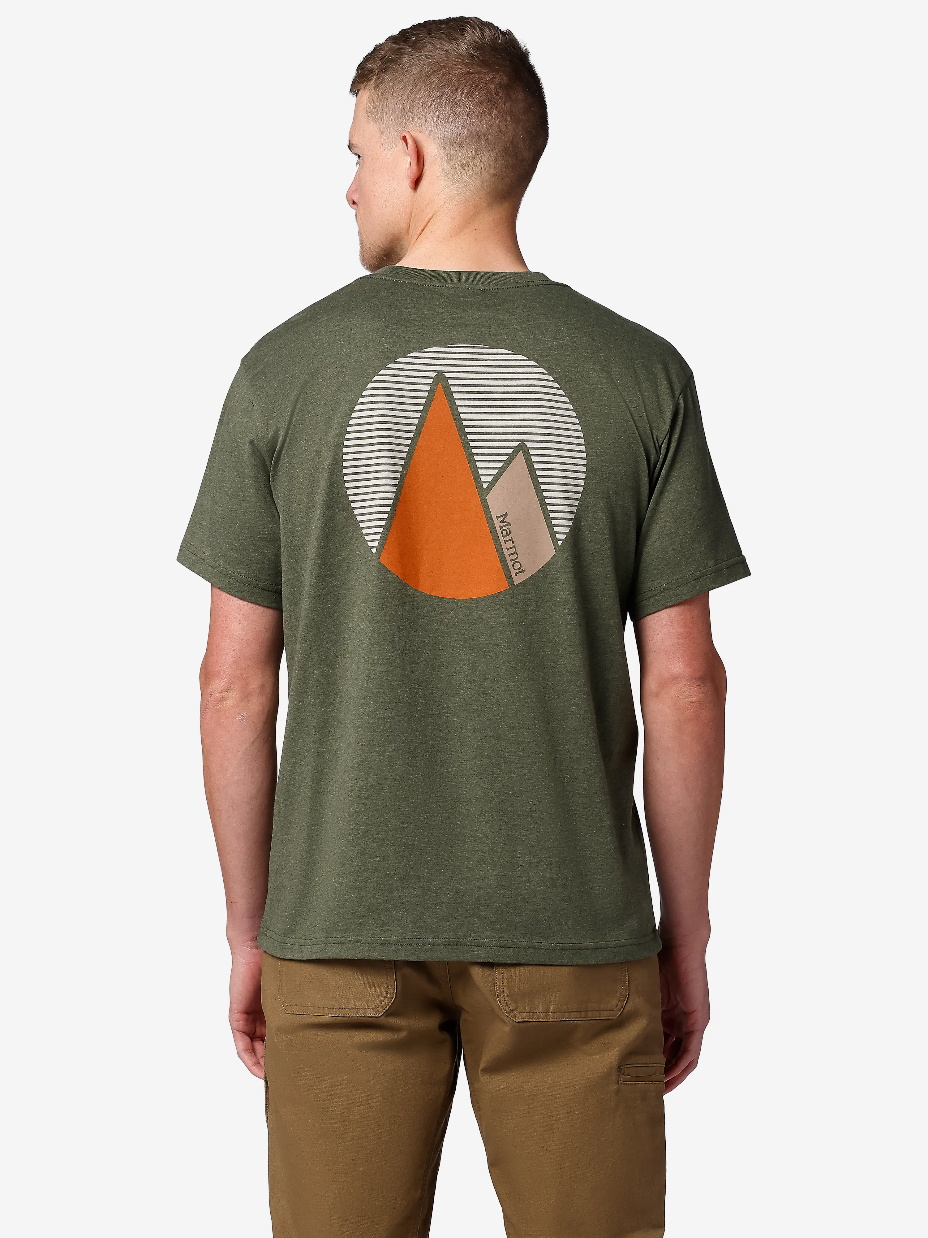 Surplus Green Heather