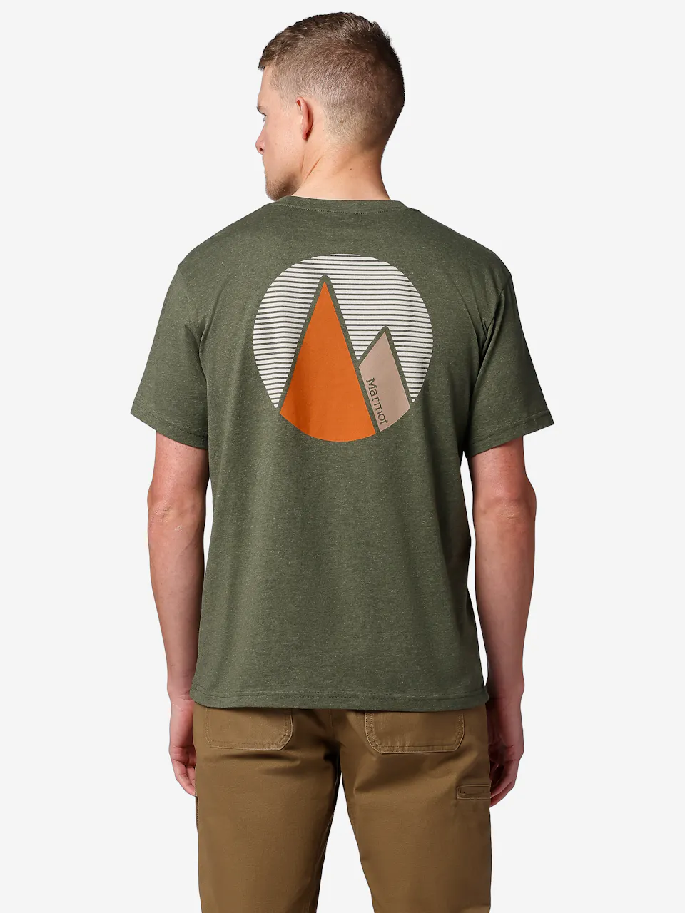Twin Peaks Tee SS