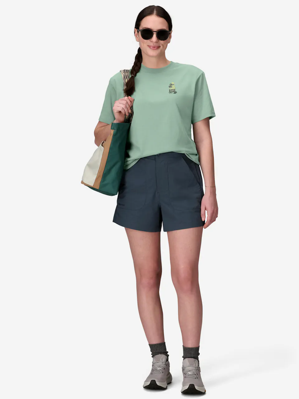 Wm's Sunny Marty Tee SS