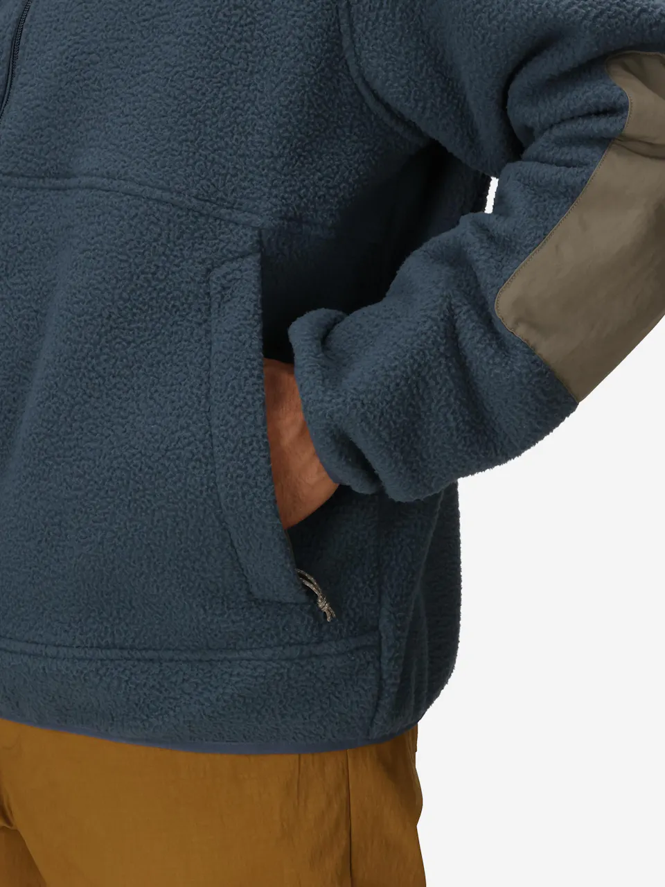 Wanderer High Pile Fleece Jacket