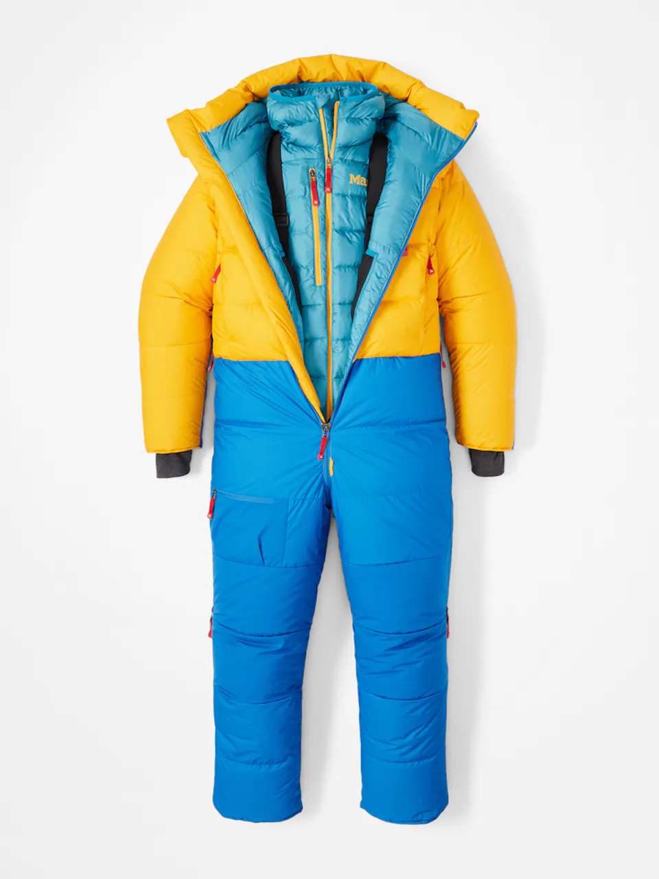 warmcube 8000 meter suit