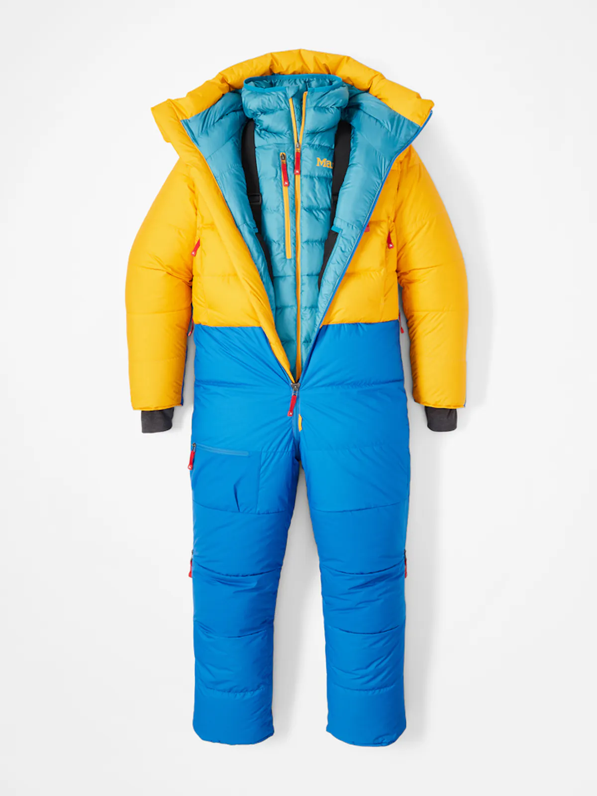 warmcube 8000 meter suit