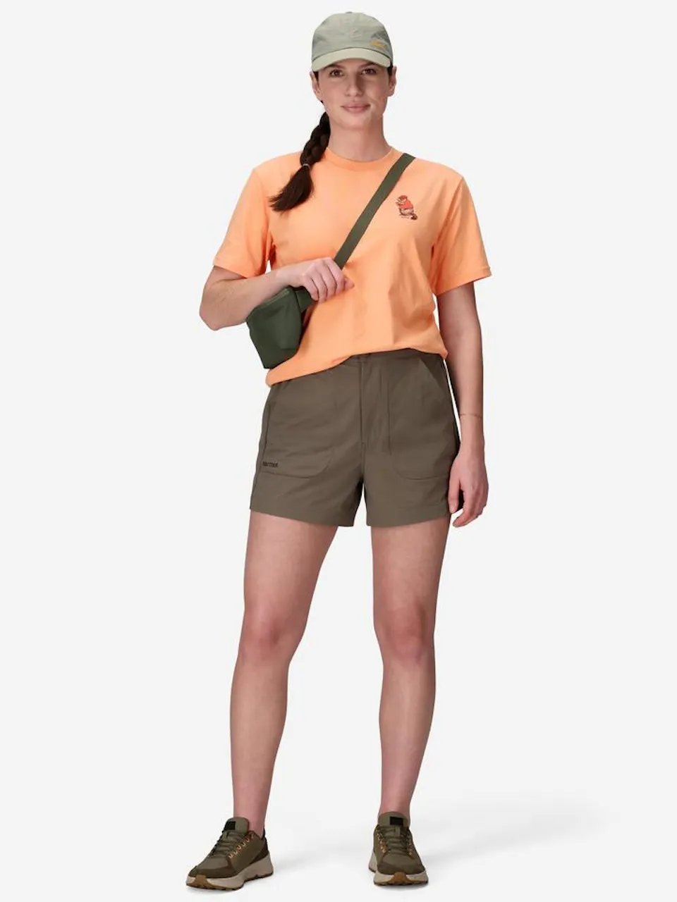 Wm's Sunny Marty Tee SS