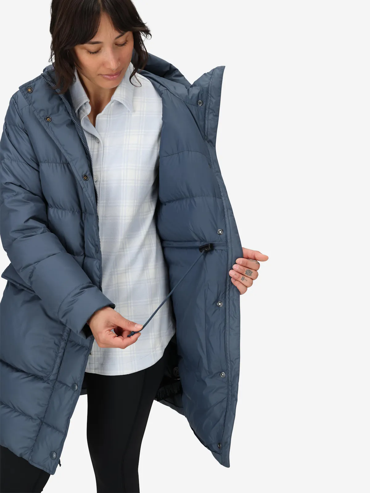Wm's Strollbridge Parka