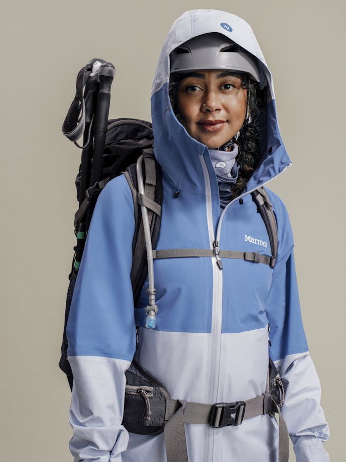 Women's Seeker GORE-TEX® C-Knit Rain Jacket